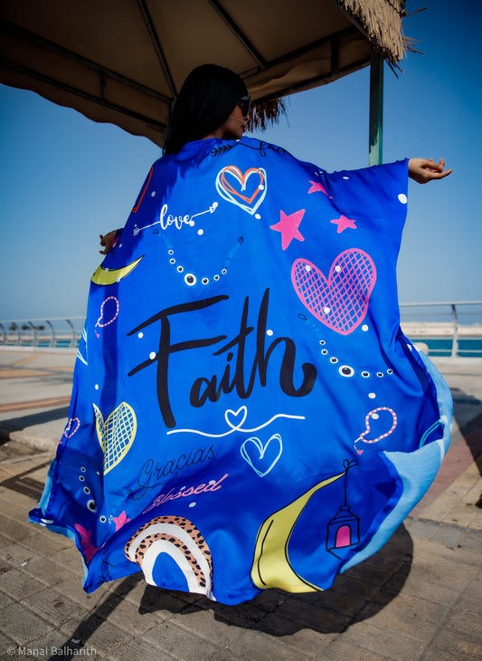 Faith Blue